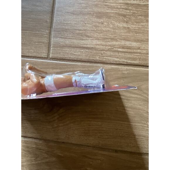 New Pro Wrestling Figure Rings Yoshihisa Yamamoto Rare Collectible NOS MMA WWF - Picture 15 of 16